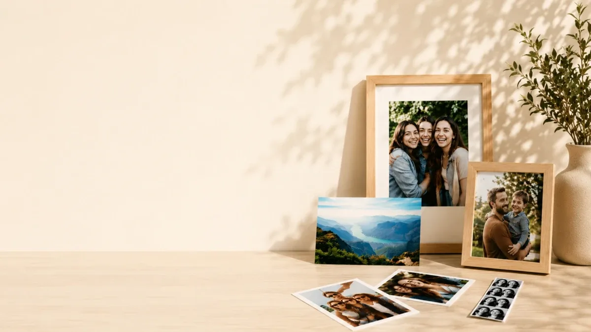 Fotografía impresa